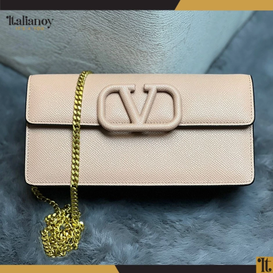 Valentino  Leather V...