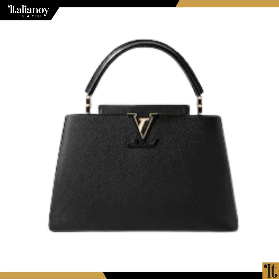 Louis Vuitton Capucines Classic Handbag