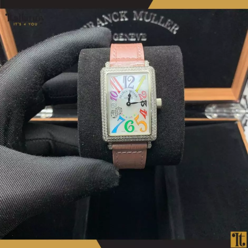 Franck Muller Universal Curve Minor Watch