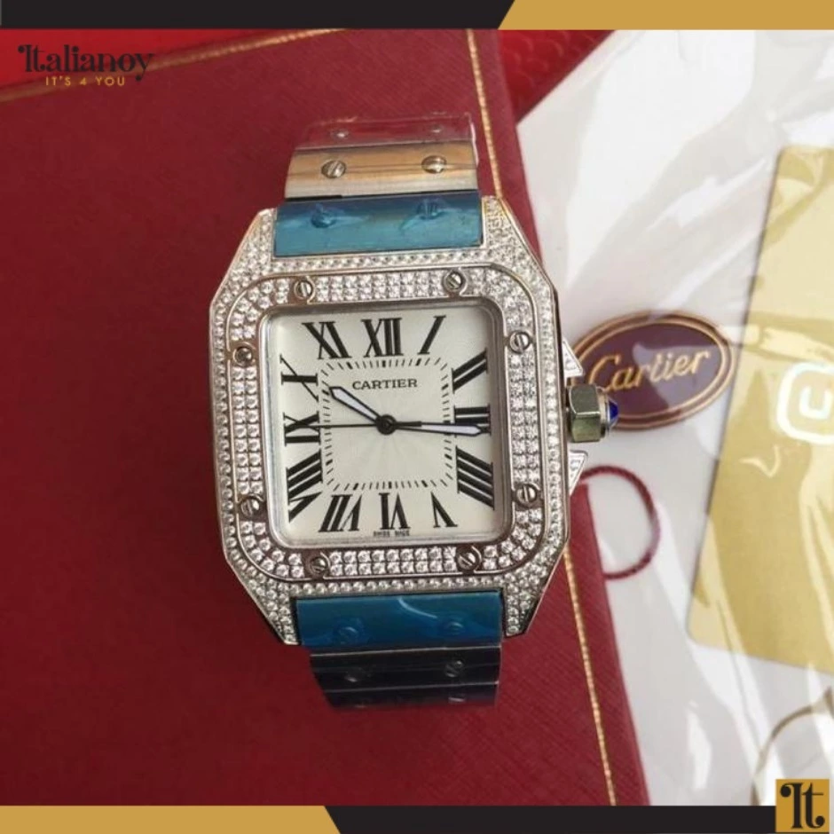 Cartier Watch  Silver