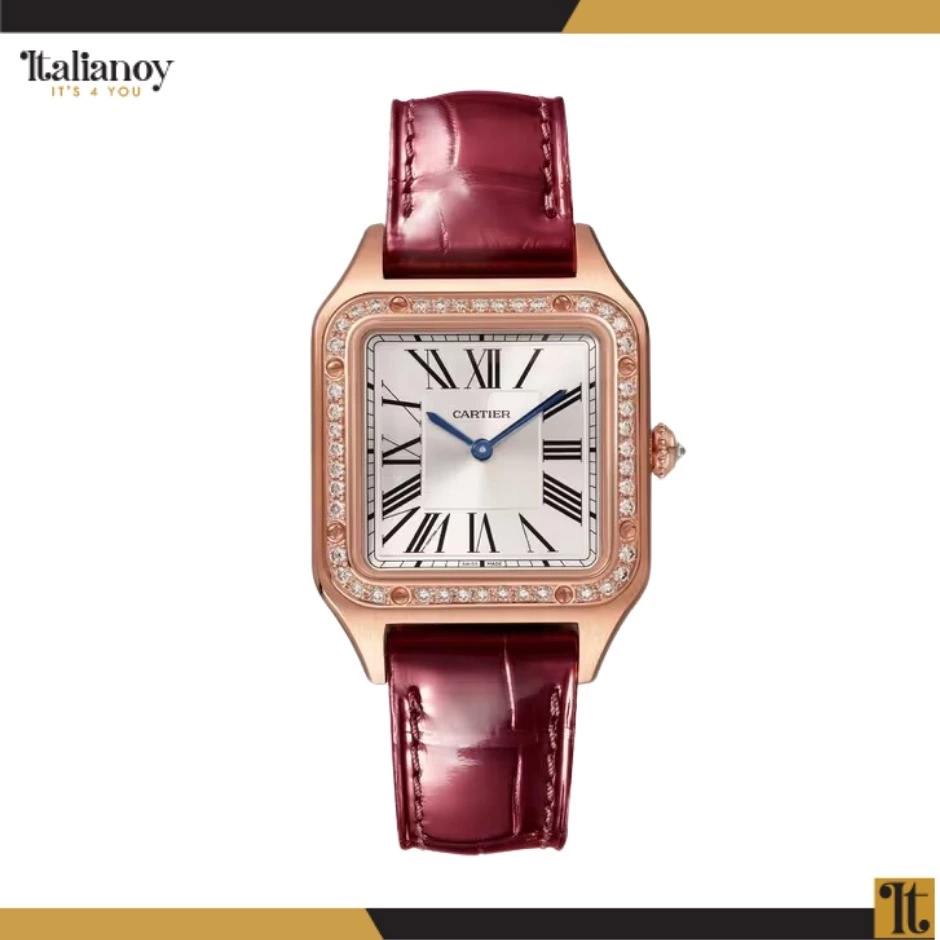 Cartier Watch Rose Gold