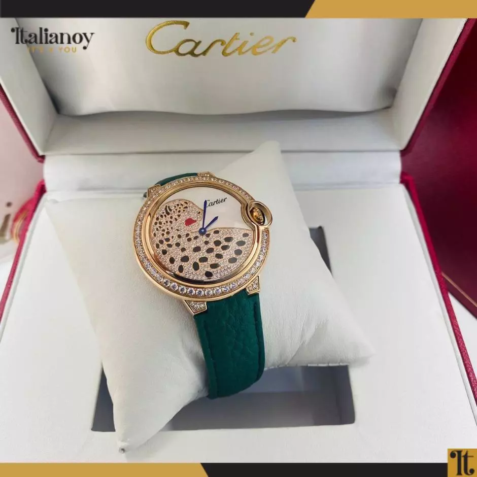 Panthère Jewellery Watches Gold