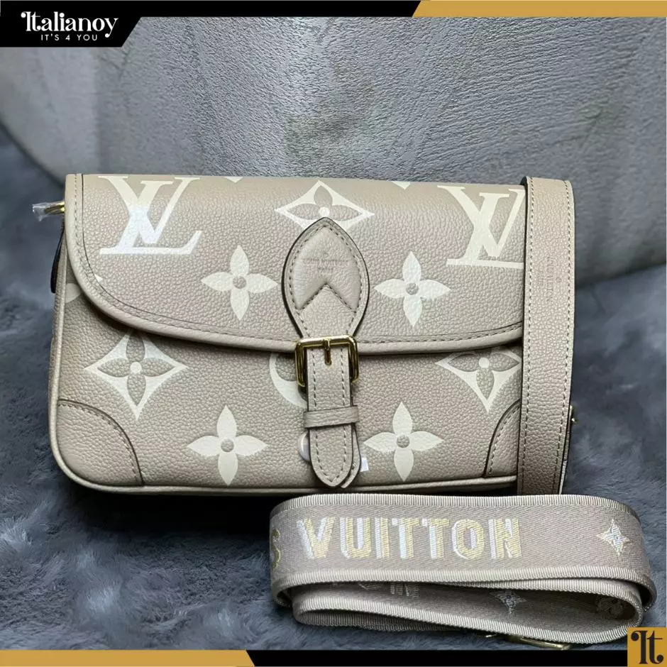The Louis Vuitton Sologne Crossbody Bag