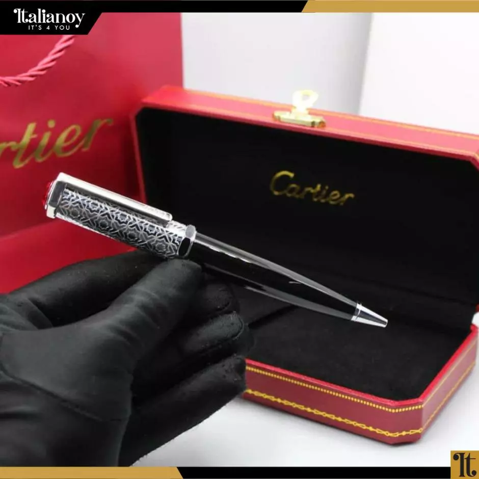 R DE CARTIER BALLPOINT PEN