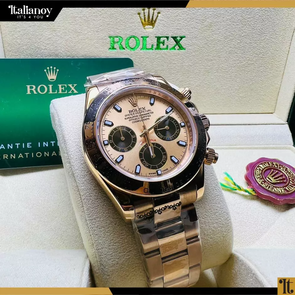 ROLEX COSMOGRAPH DAY...