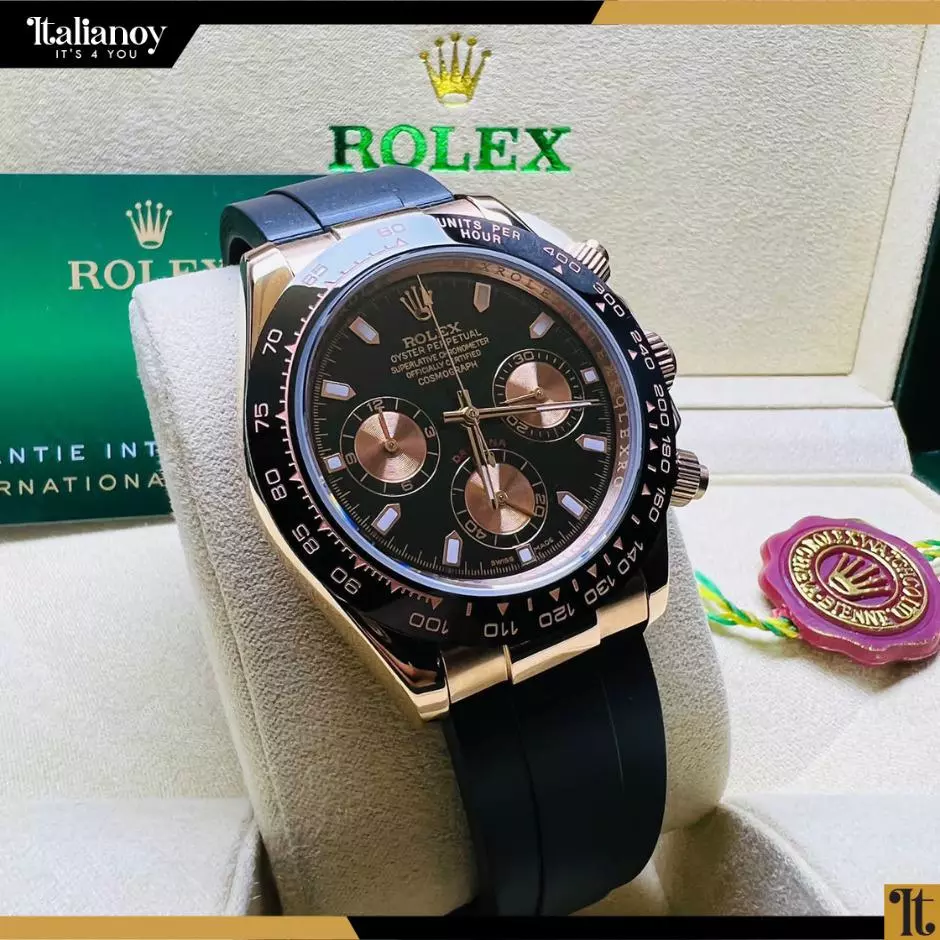 ROLEX COSMOGRAPH DAY...