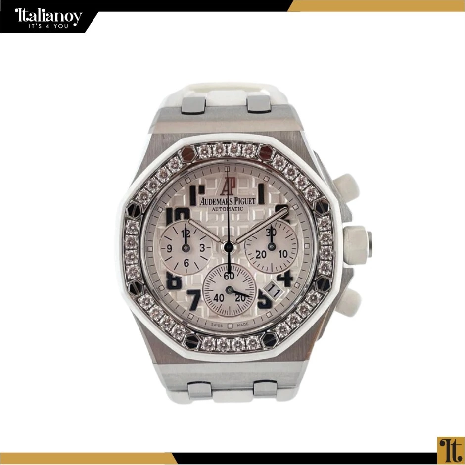 Royal Oak Offshore Lady Chronograph Stainless Steel