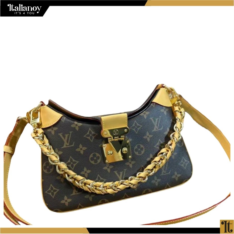 Louis Vuitton LV Twinny Bag Beige