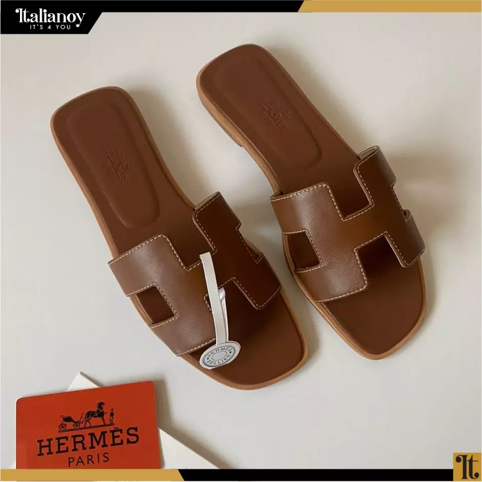 Hermès Women's Brown Shoes