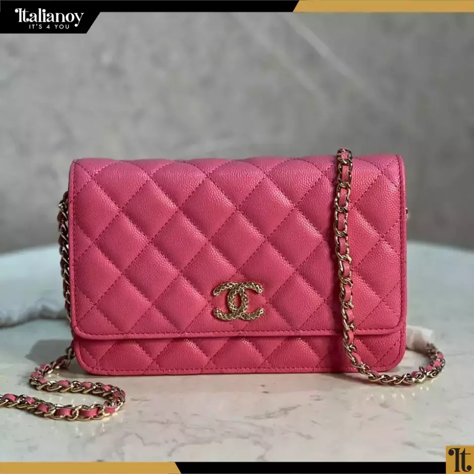 Chanel Small pink Co...