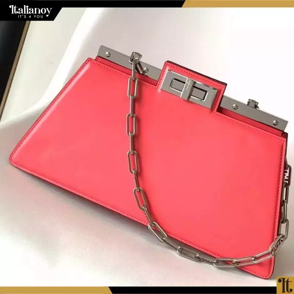 FENDI Patent Peekabo...