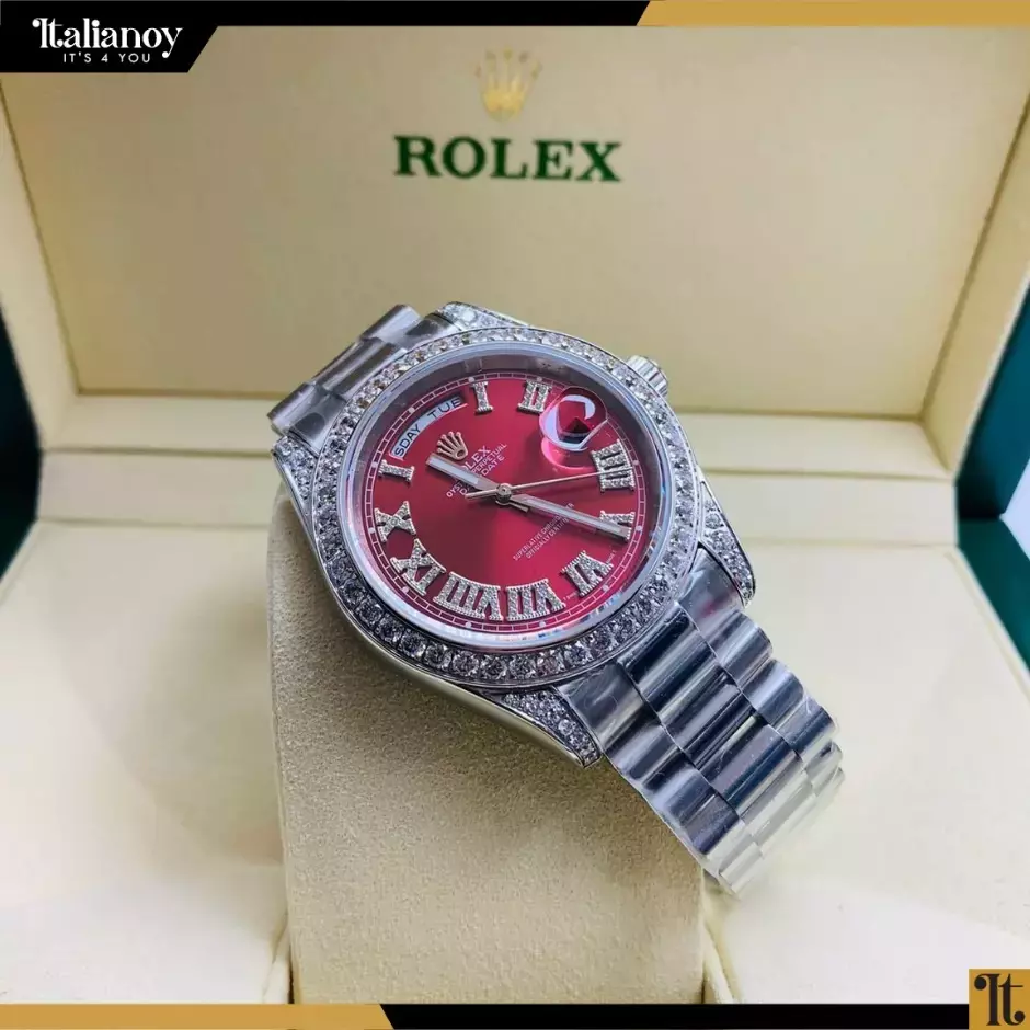 Rolex Datejust 41 Di...