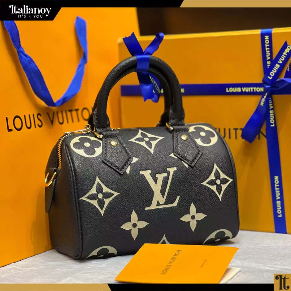 Louis Vuitton Speedy Handbags