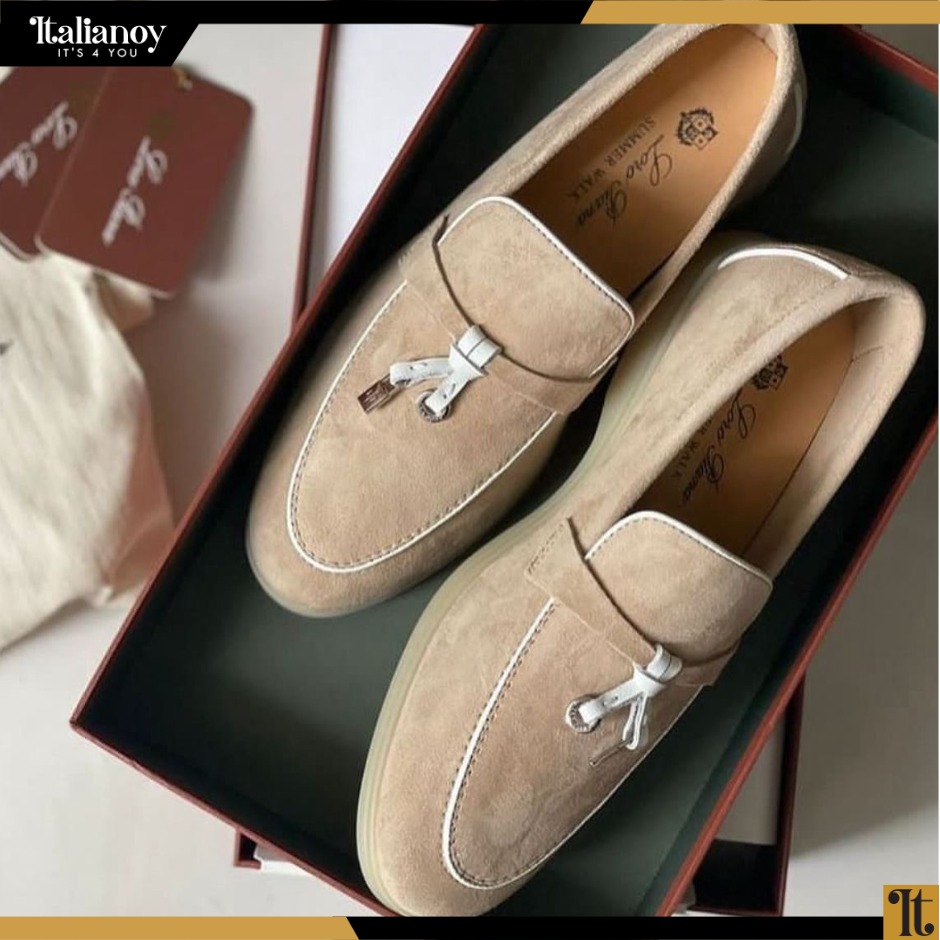 Summer Charms Walk Loafers