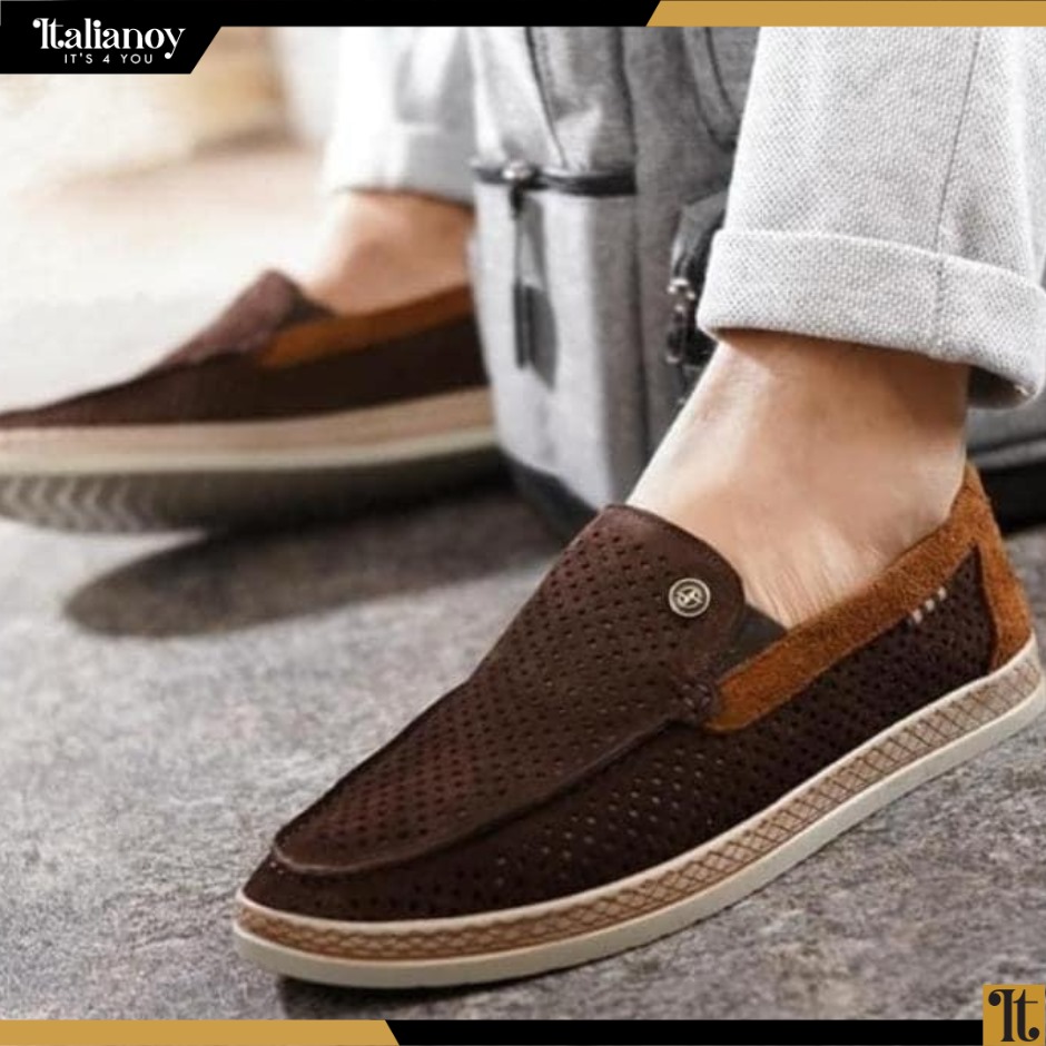 MEN'S LOAFER SHOES